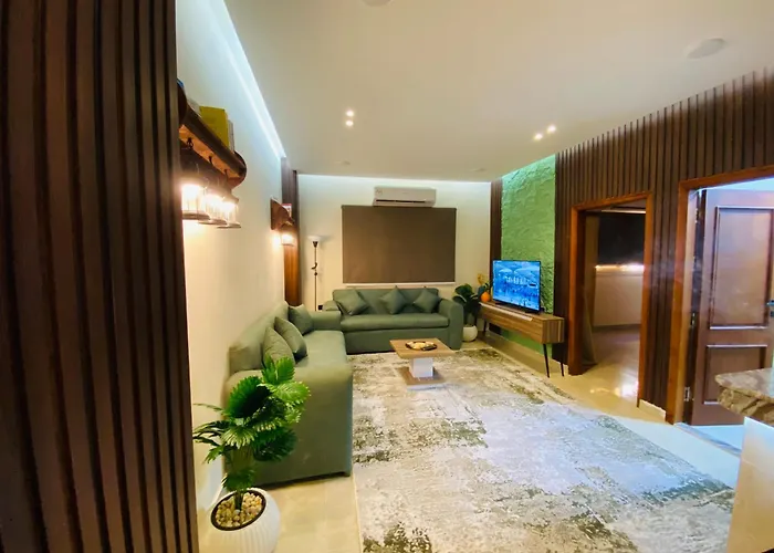 Emerald Flat Apartman Marsza Alam
