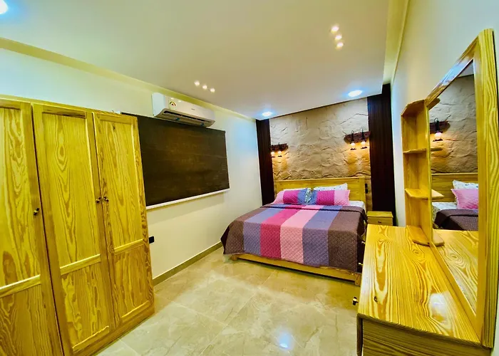 Apartman Emerald Flat Marsza Alam