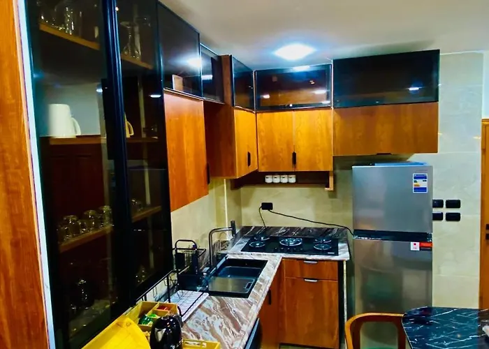 Emerald Flat Апартаменты
