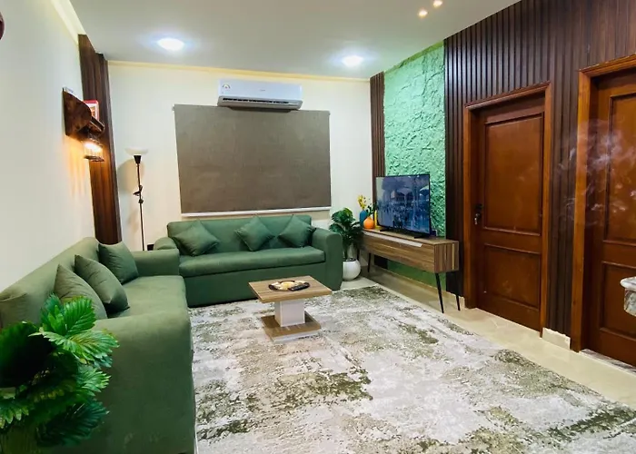 Apartman Emerald Flat *