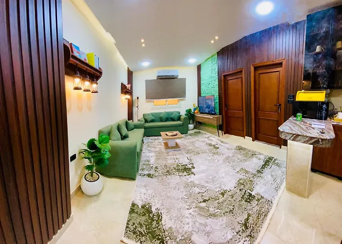 Emerald Flat Marsza Alam