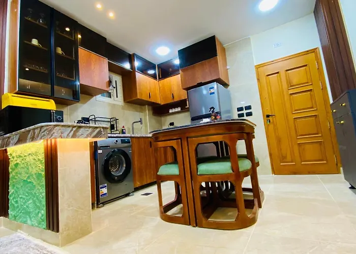 Emerald Flat Apartman *