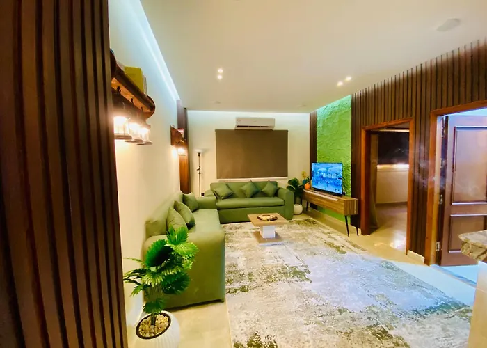 Emerald Flat Apartman Marsza Alam